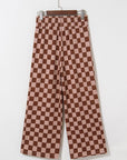 Kamiyah Waist Loose Casual Pants