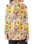 Baha Ranch Women's Vintage Rodeo Poster Blazer