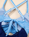 Laila Cutout One Piece Swimsuit