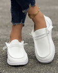 Sophia Decor Slip On Shoes