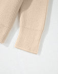 Hadlee Drop Shoulder Pullover Sweater