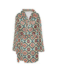 Colorado Aztec Women's Bath Robe