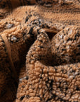Western Paisley Sherpa Pocketed Vest