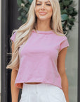 Mariana Fit Cotton Tank Top