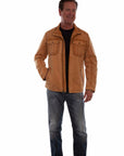 Men's Jacket - 2016