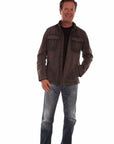 Men's Jacket - 2016