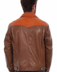 Men's Zip Front Jacket - 2018