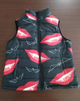 Baha Ranch Life puffy vest Women's Padded Vest