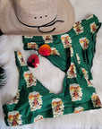 Yeehaw Ride 'Em Cowboy Bikini