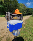 Canvas Camp Bag