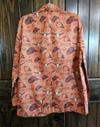 Baha Ranch Cowboy Things Womens Western Blazer
