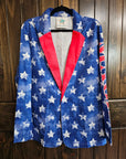 Baha Ranch Women's Trump Blazer
