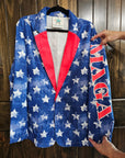 Baha Ranch Women's Trump Blazer