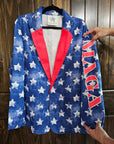 Baha Ranch Women's Trump Blazer