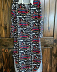 Baha Ranch Rodeo Vegas Women's Western Duster Dress
