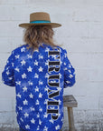 Baha Ranch Women's Trump Blazer