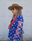 Baha Ranch Women's Trump Blazer