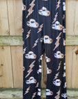 Baha Ranch Disco Cowgirl Flare Pants