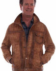 Button Up Jacket - 2027