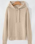 Hadlee Drop Shoulder Pullover Sweater