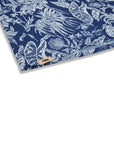 Floral Aloha Dress With Vintage Hawaiian Motifs And Versatility