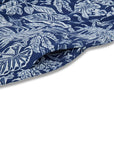 Floral Aloha Dress With Vintage Hawaiian Motifs And Versatility