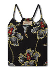 Western Floral Aloha Dress