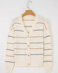 Sadie Drop Shoulder Cardigan Sweater