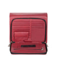 Handbag W/ Credit Card Organizer - 204