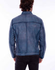 Zip Front Jacket (1054) - 2040