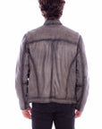 Zip Front Jacket (1054) - 2040