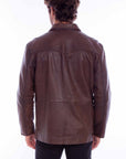 Whip Stitch Jacket - 2050
