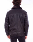 Zip Front Jacket - 2054
