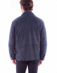Men's Button Up - 2057