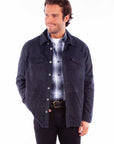 Men's Button Up - 2057