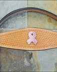 HILASON Western Horse Headstall Breast Collar Set Genuine American Leather Basket Weave Tan
