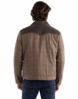 Zip Front Jacket - 2072