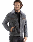 Jean Jacket - 2073