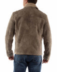 Zip Front Jacket - 2075