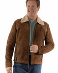 Zip Front Jacket - 2075