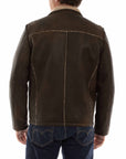 Zip Front Jacket - 2076