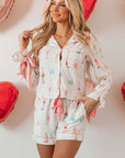 Clara Two Piece Pajama Set