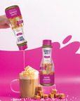 Sugar Free Salted Caramel Sauce