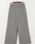Gemma Waist Casual Loose Pants