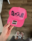 Cowboy Thingz Trucker Hat (Multiple Color Options)