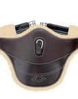 ExionPro Belly Guard Girth - Navy Blue Elastic with White Lines