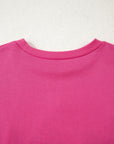 Armani Clover Embroidered Loose Pullover