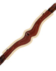 ExionPro 'AdaptLine' Wave Over Lay Girth - Matching Elastic