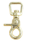 Hilason W. H. Tk. Ring With Loop Nickel Plt. – Hilason