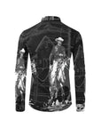 Sepia Cowboy Legacy Unisex Button Up Arena Shirt